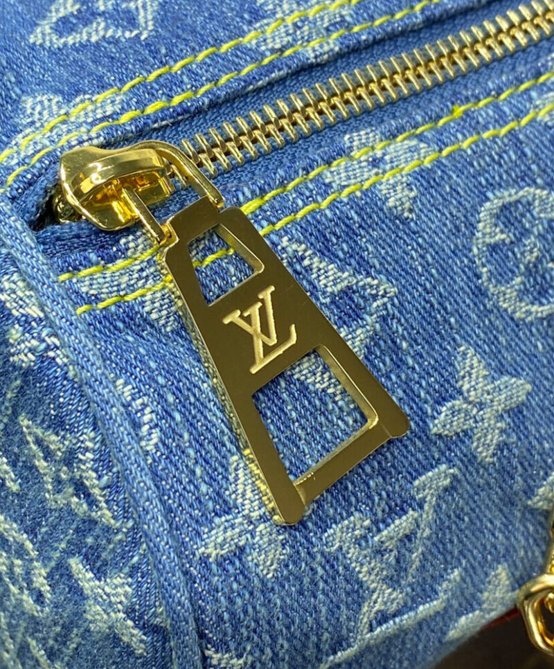 Louis Vuitton Papillon M46830 Blue
